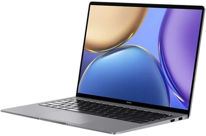 Ремонт петель крышки  Honor MagicBook View 14